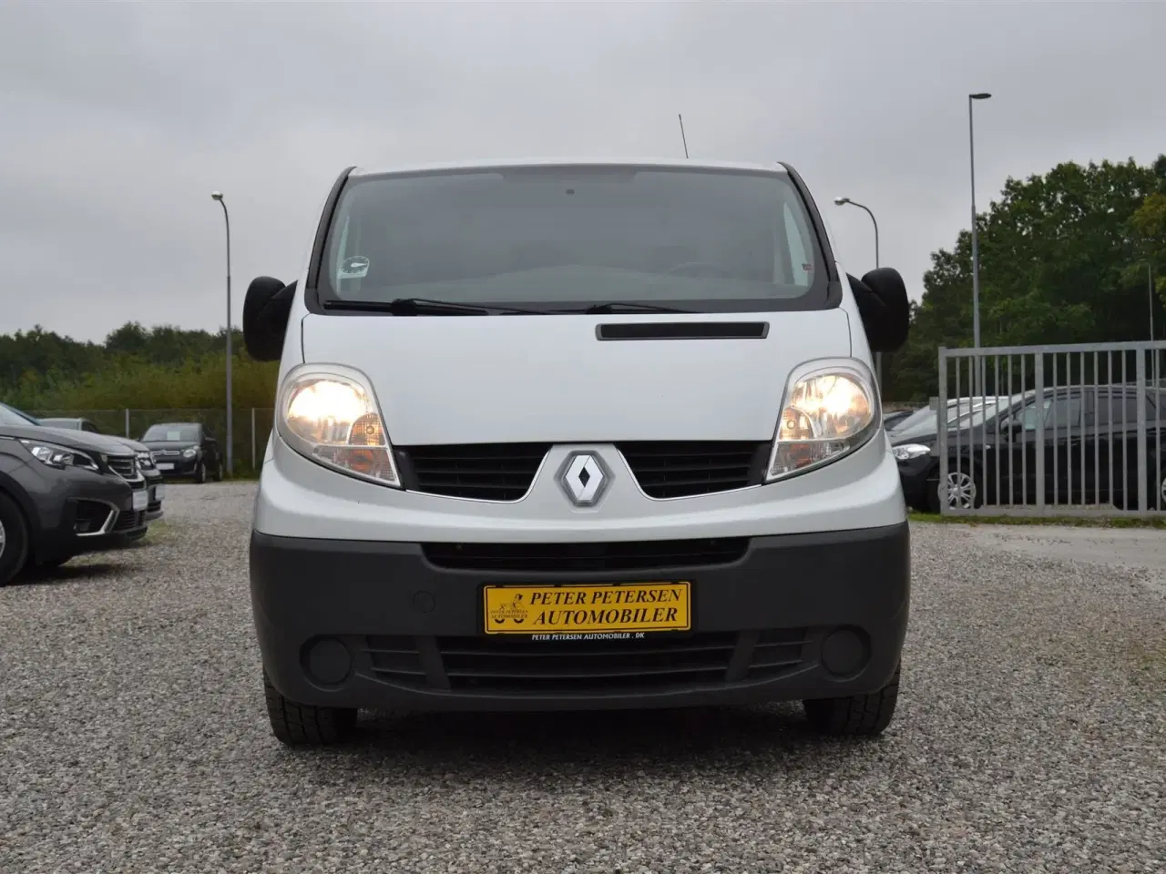 Billede 3 - Renault Trafic T29 L2H1 2,0 DCI 115HK Van 6g