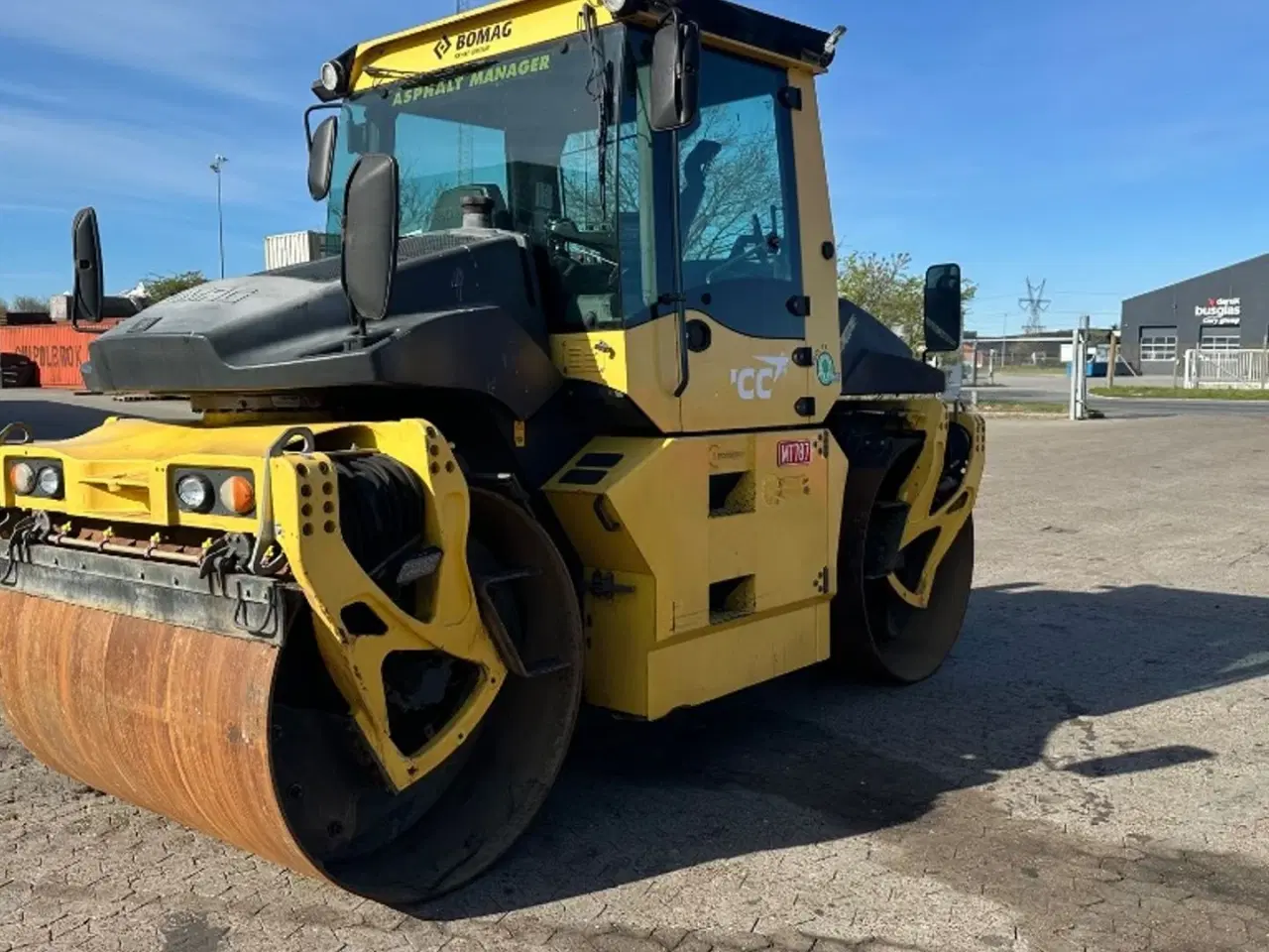 Billede 1 - Bomag BW174