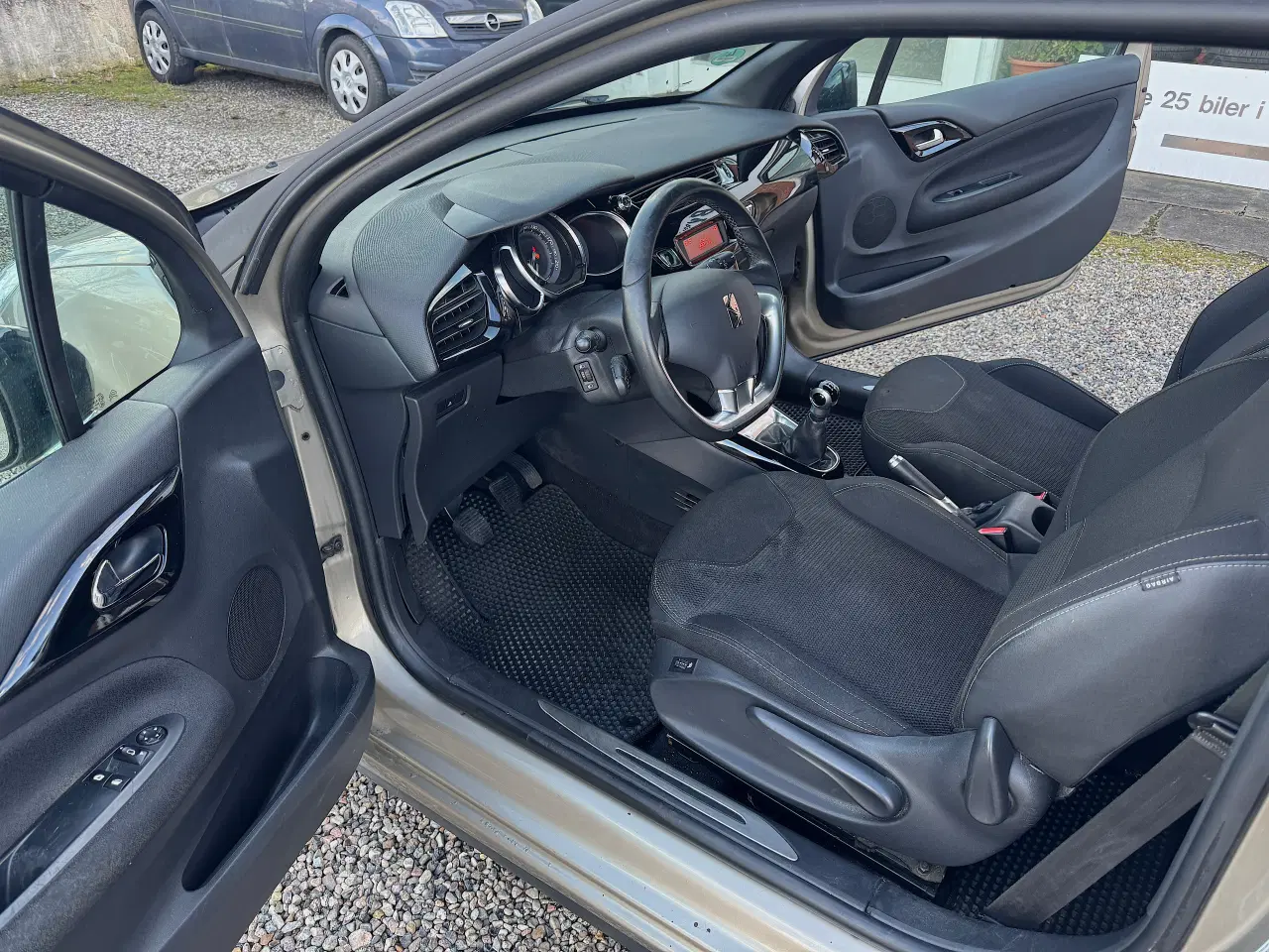 Billede 3 - Citroen DS3 Nysyn Velkørende