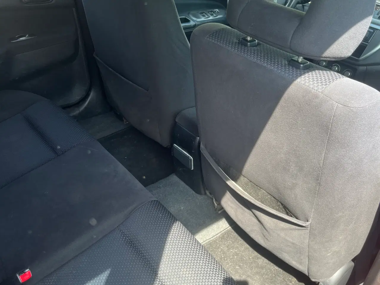 Billede 9 - Mitsubishi Lancer. Fornuftig bil til billig penge.