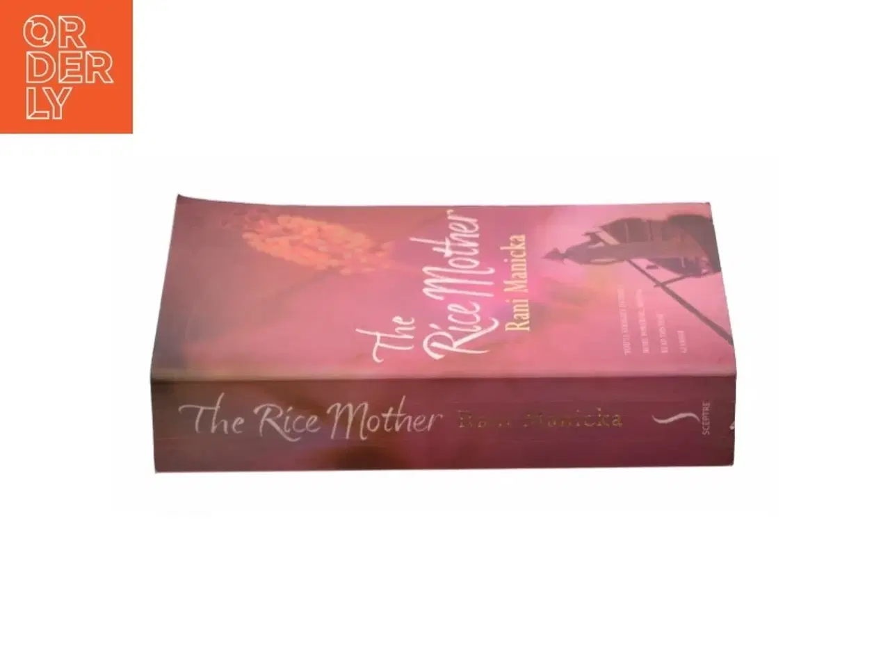 Billede 3 - The Rice Mother af Manicka, Rani (Bog)