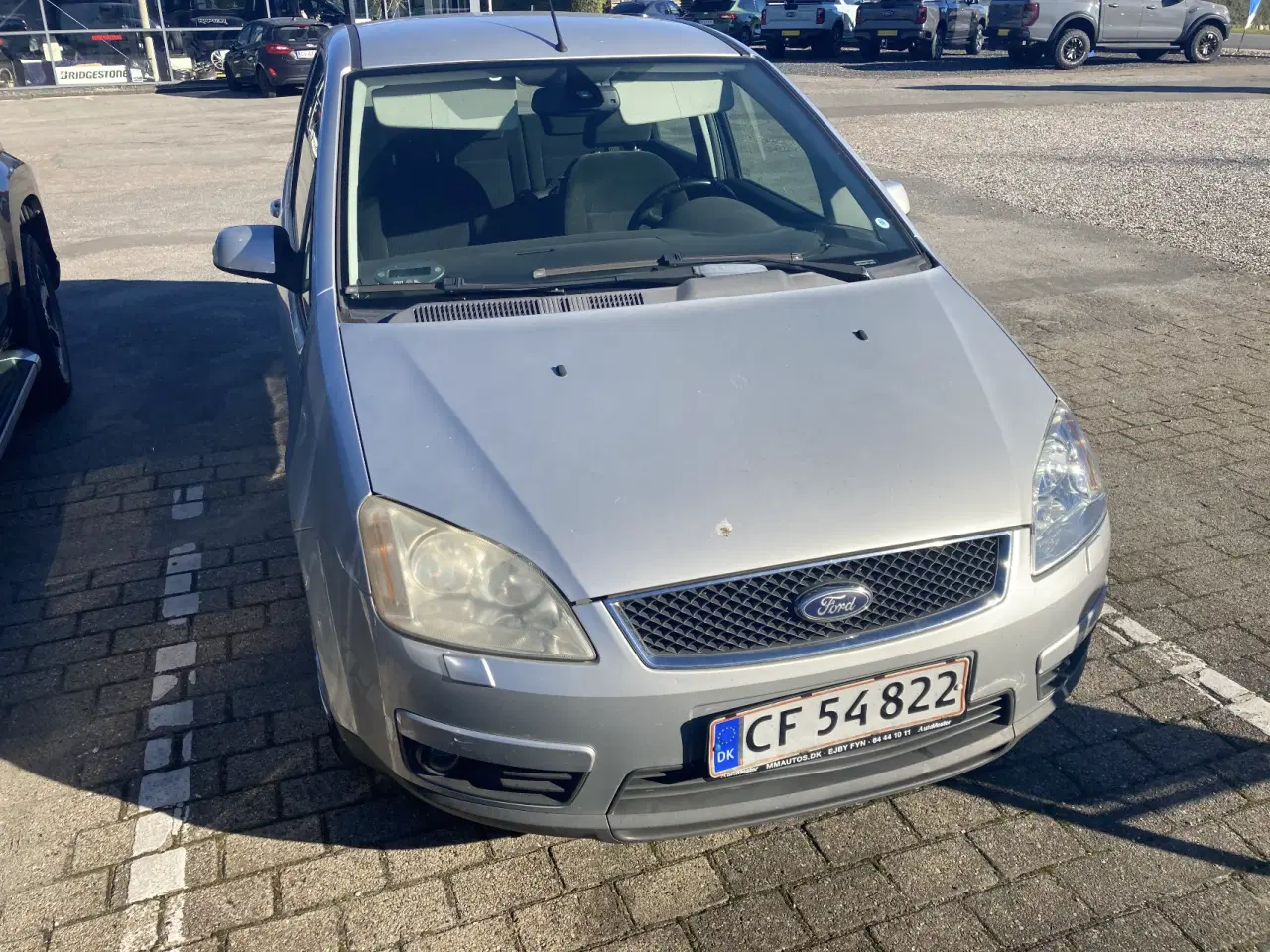 Billede 3 - Billig velkørende vinterbil