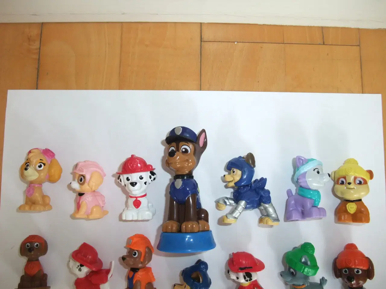 Billede 3 - Paw Patrol Figurer
