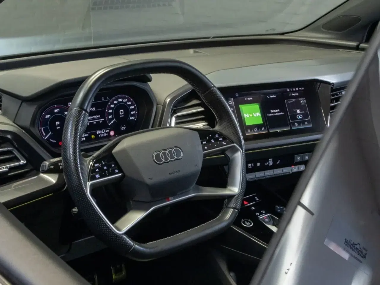 Billede 11 - Audi Q4 e-tron 40 S-line