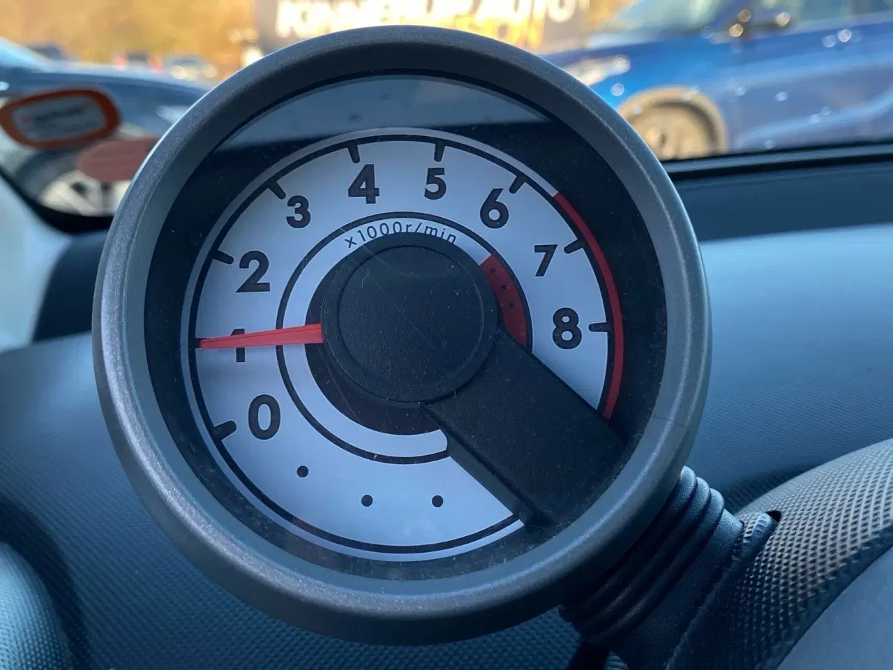 Billede 12 - Peugeot 107 1,0 Active 68HK 5d