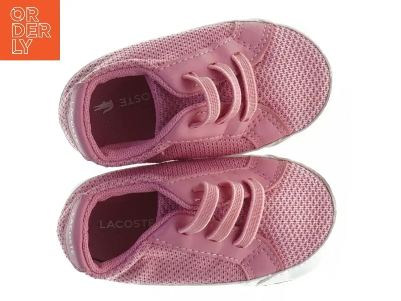 Billede 6 - Lacoste børnesneakers fra Lacoste (str. Udvendig, 13 cm)