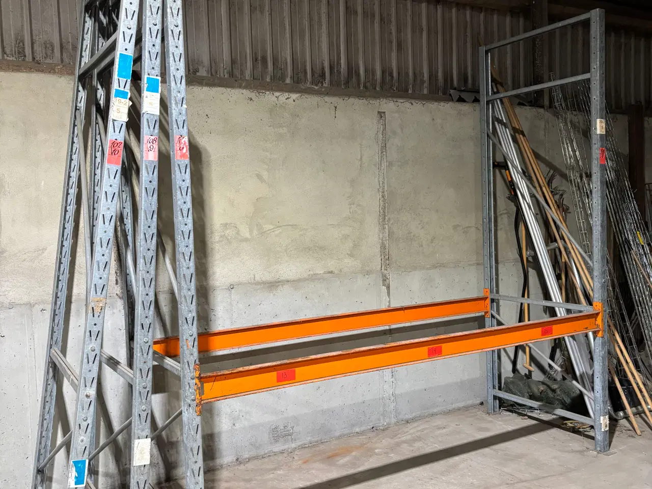 Billede 1 - Pallereol NP2000