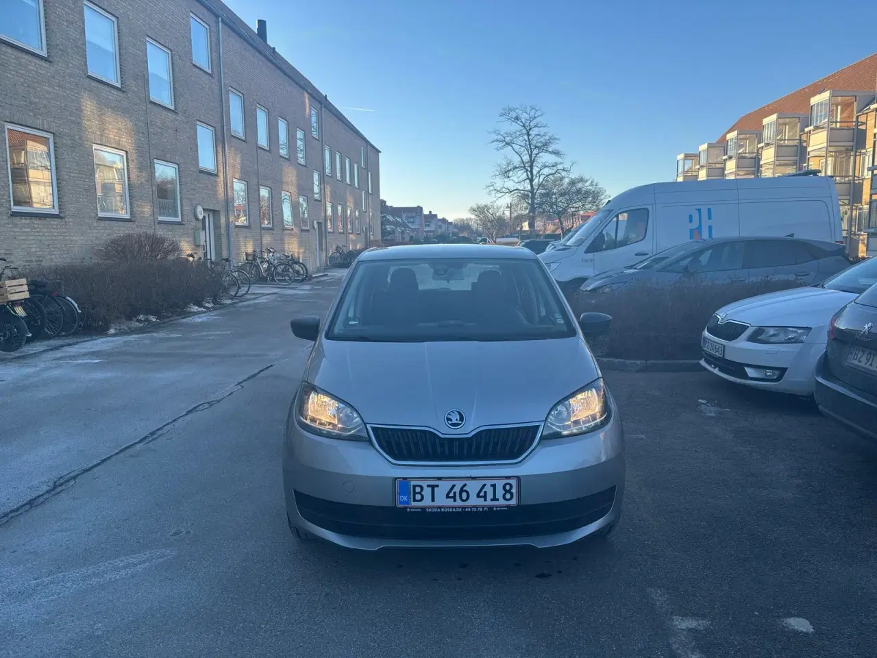 Billede 2 - Skoda Citigo 1,0 MPi 60 Active