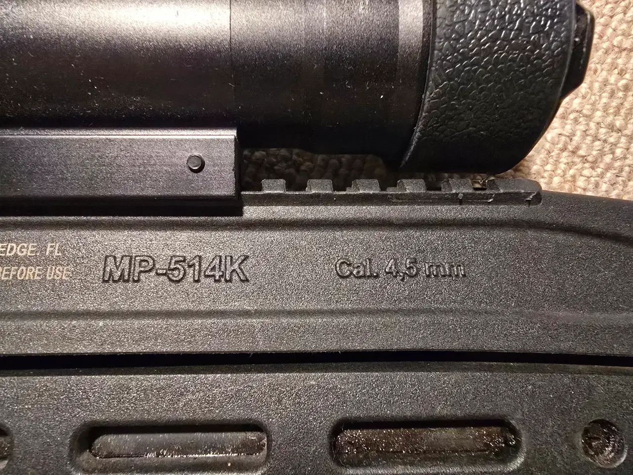 Billede 5 - Baikal MP - 514