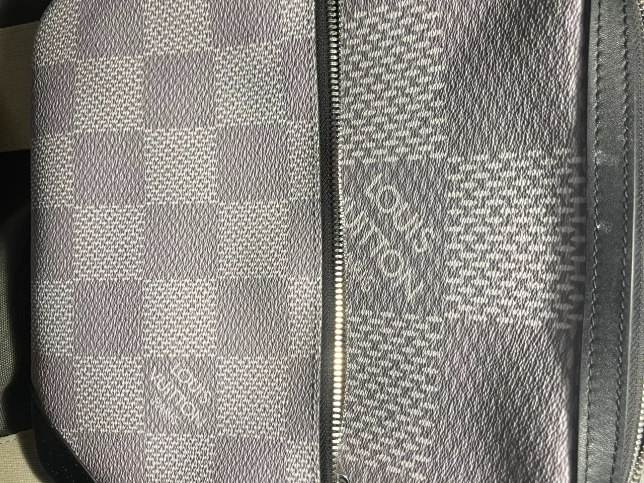 Billede 2 - Louis Vuitton Damier Trio Messenger