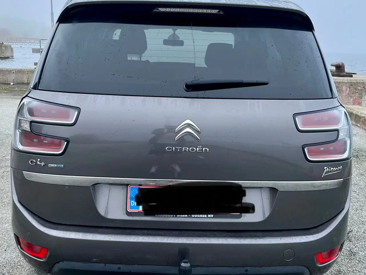 Billede 6 - Citroën Grand C4 Picasso 2,0 BlueHDi 150 Intensive 7prs