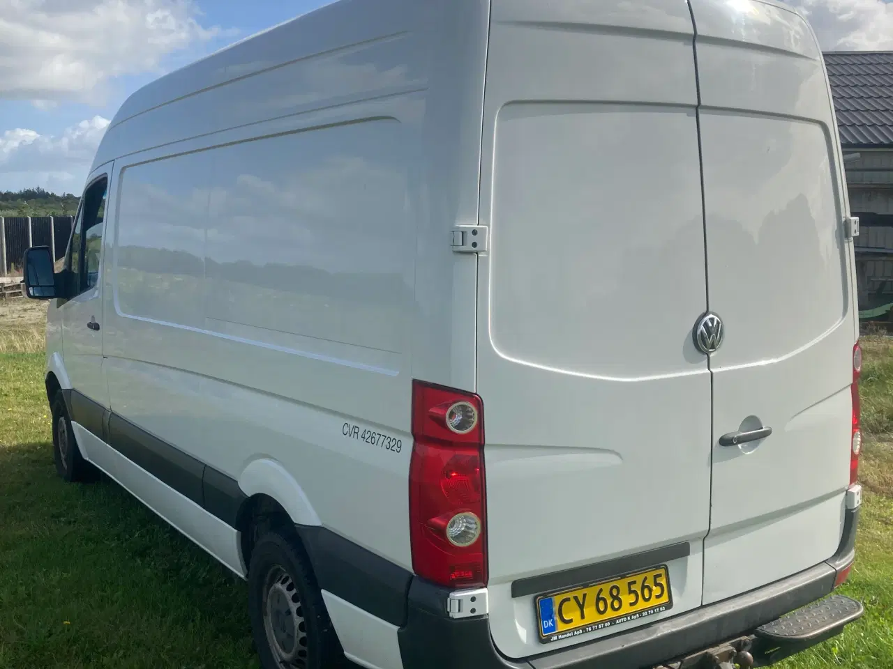 Billede 4 - Vw Crafter