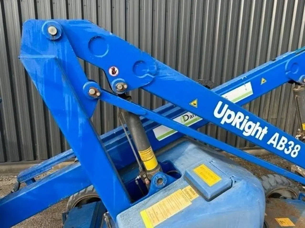 Billede 14 - UpRight AB38N