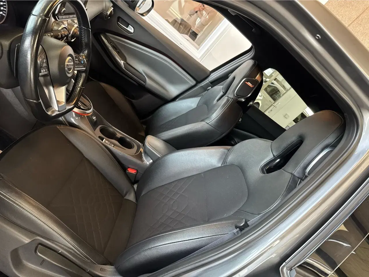 Billede 16 - Nissan Juke 1,0 Dig-T 117 Tekna DCT