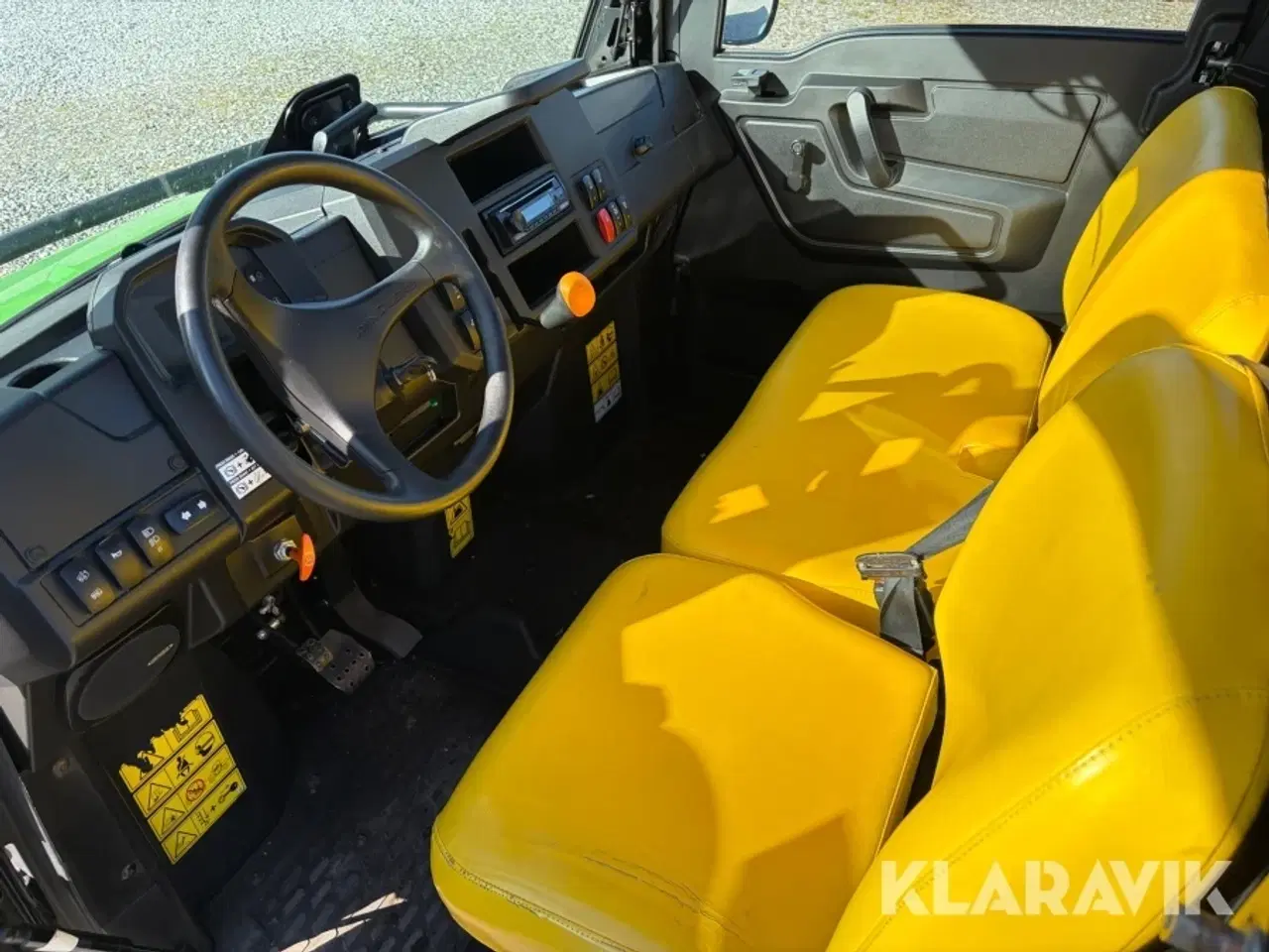 Billede 11 - UTV John Deere Gator