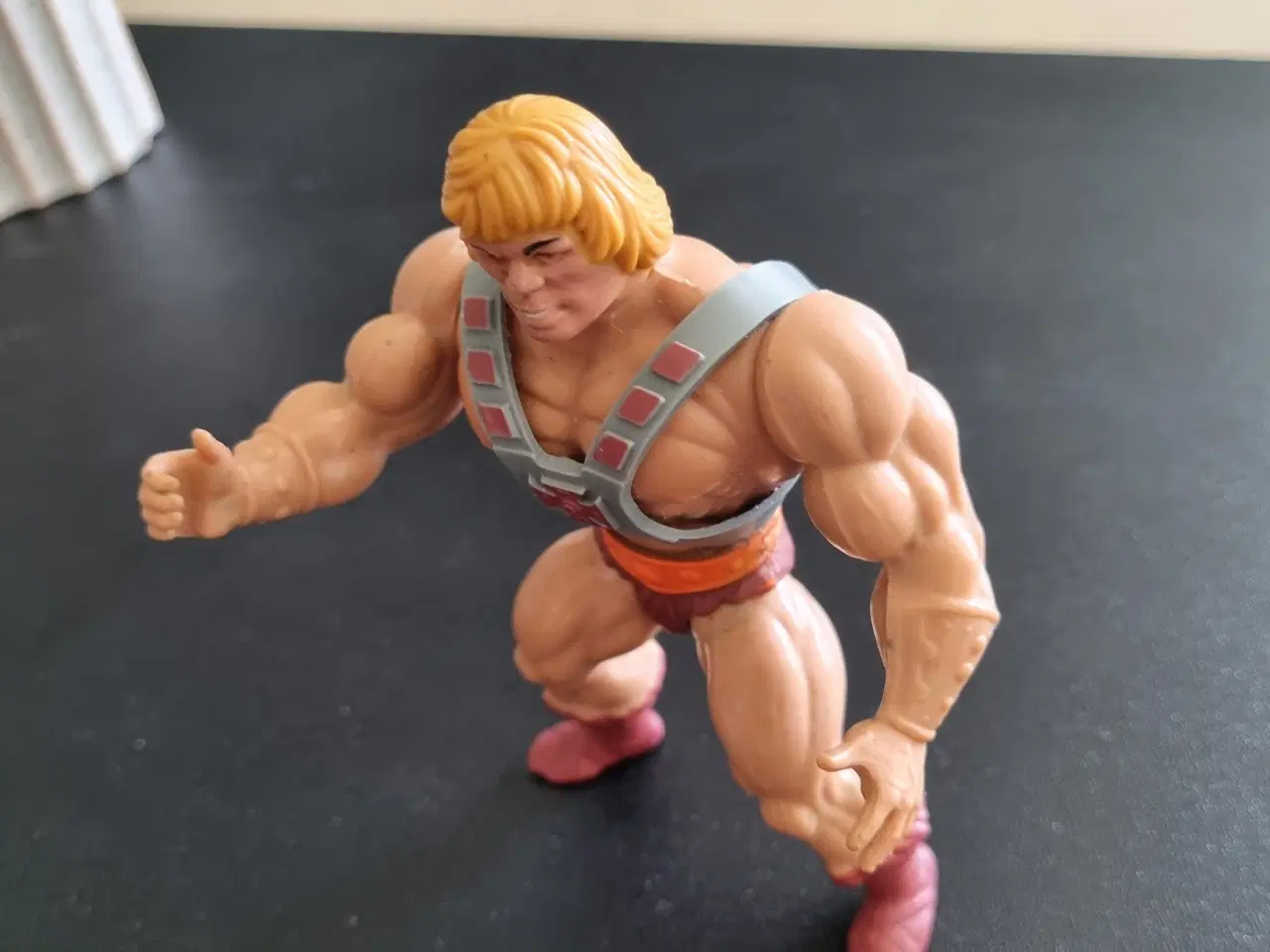 Billede 9 - He Man Master of the Universe Motu Malaysia 1981