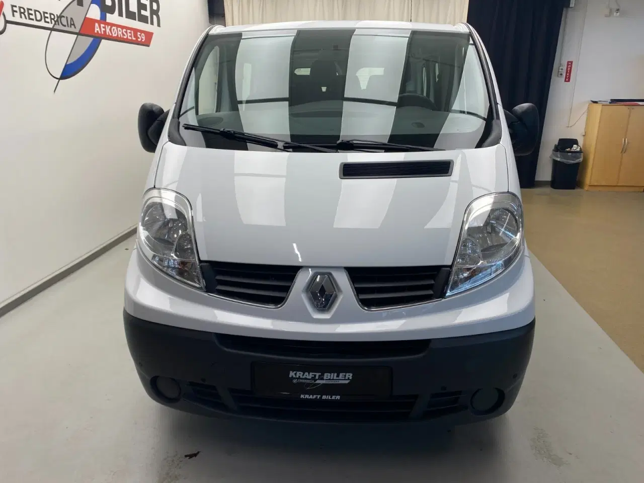Billede 7 - Renault Trafic T27 2,0 dCi 115 L1H1 Kombi