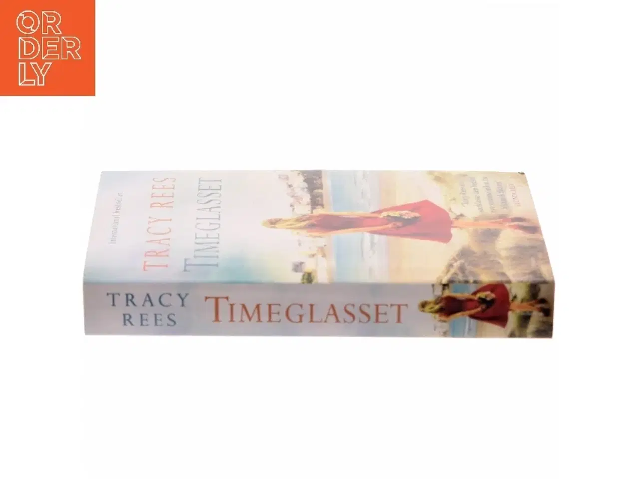 Billede 2 - Timeglasset af Tracy Rees (Bog)