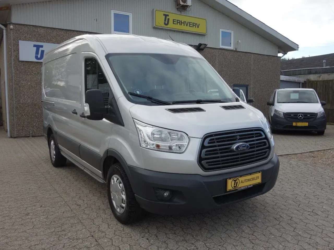 Billede 1 - Ford Transit 350 L2 Van 2,0 TDCi 170 Trend H2 RWD