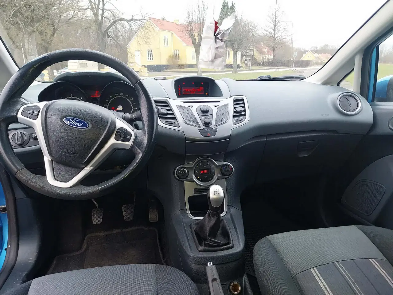 Billede 5 - Ford Fiesta 2009 1.6 Tdci