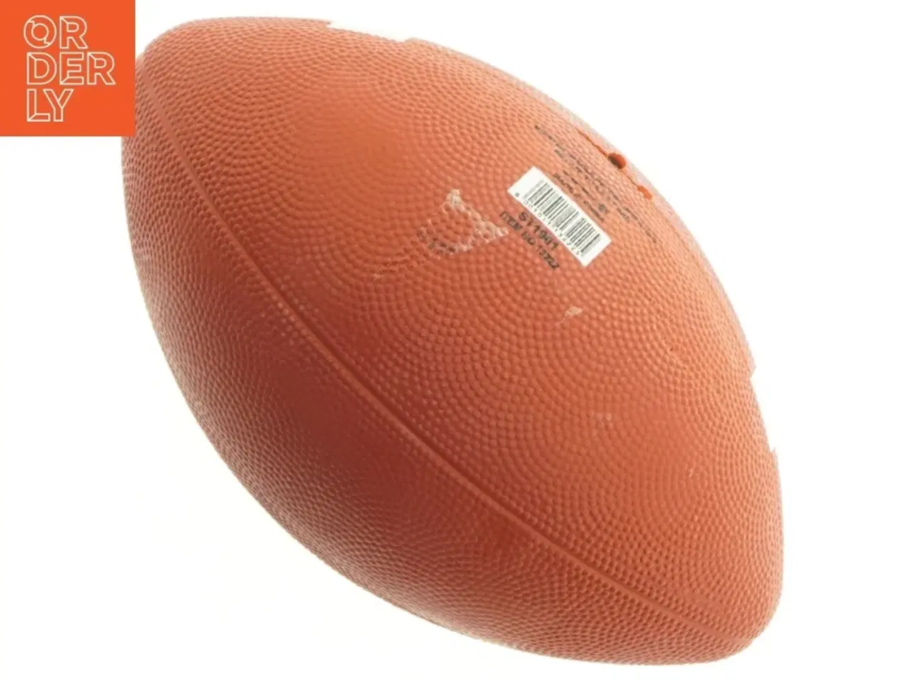 Billede 3 - Amerikansk fodbold fra MONDO (str. 22 x 17 cm)