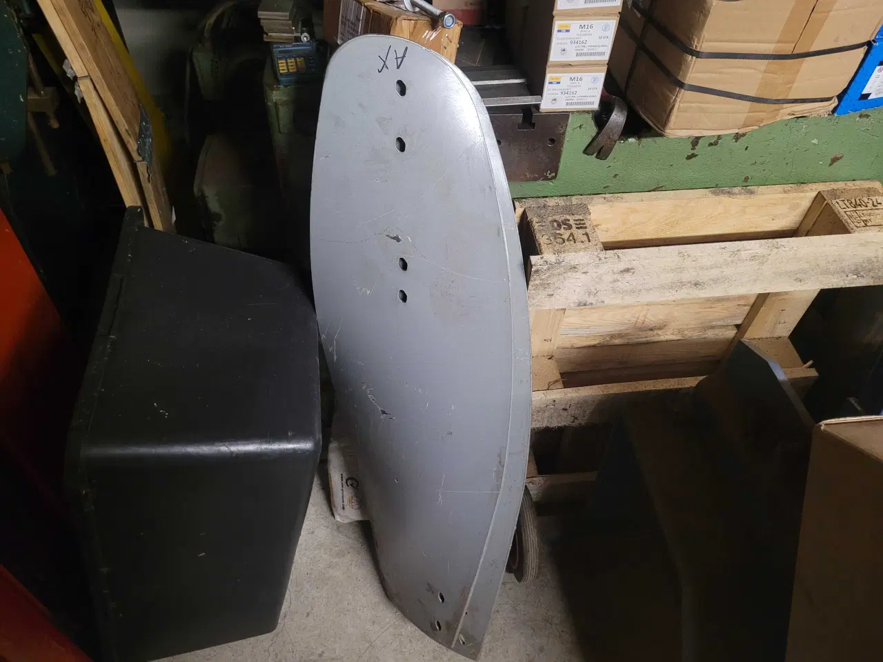 Billede 2 - Ørum AX