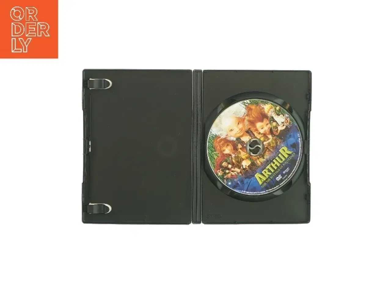 Billede 3 - Arthur 2 og Maltazars hævn (DVD)