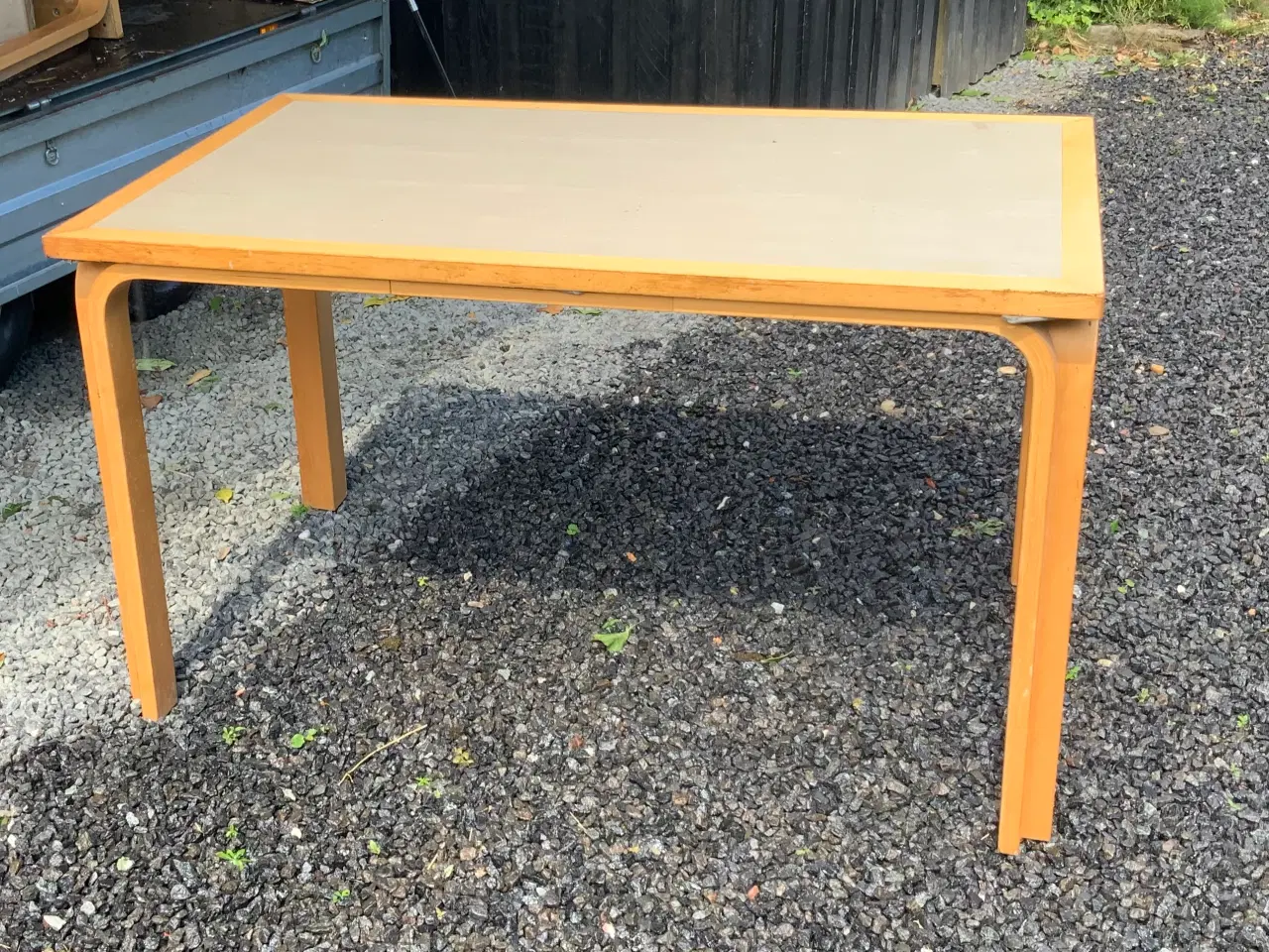 Billede 1 - Arbejdsbord/spisebord/mødebord Magnus Olse70 x 120