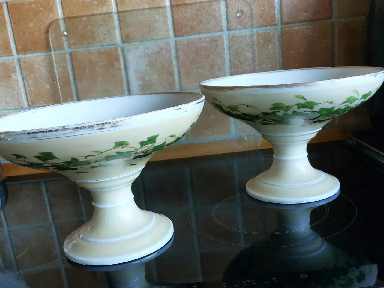 Billede 2 - ANTIKKE -- B & G -- OPSATSE -- samlet pris !!