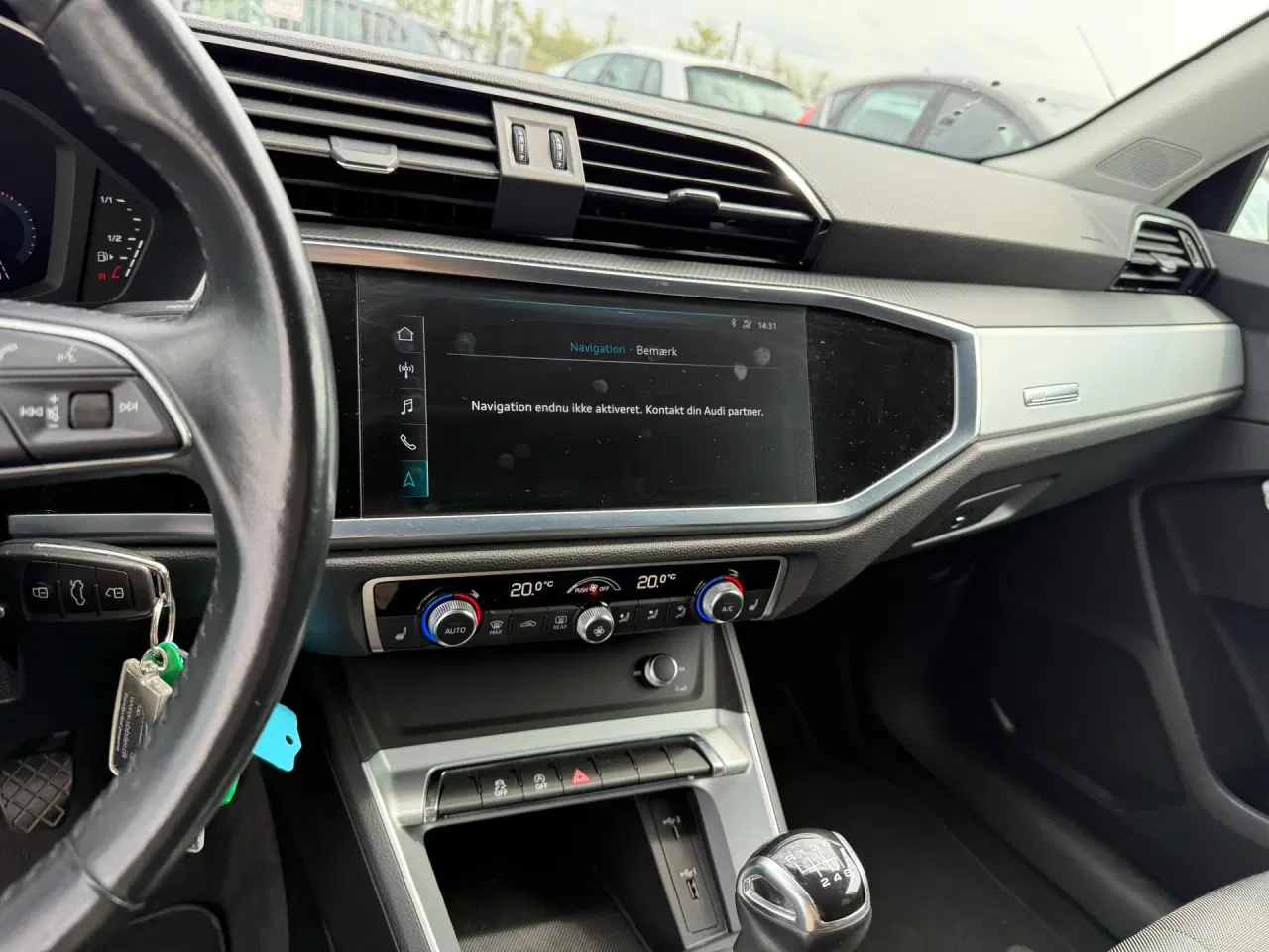 Billede 10 - Audi Q3 1,5 35 TFSI Advanced Prestige 150HK 5d 6g