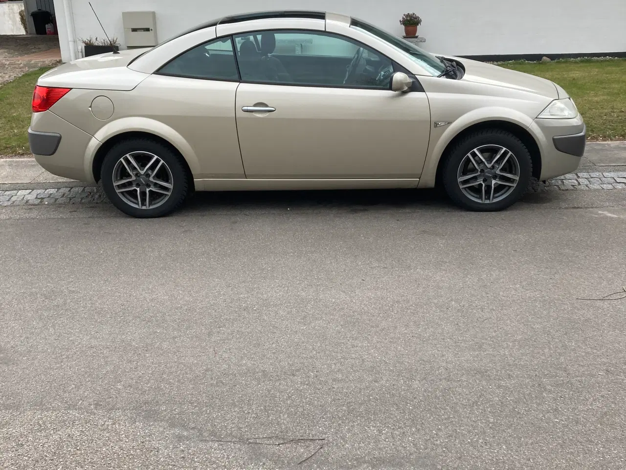 Billede 11 - Renault Megane Cabriolet.