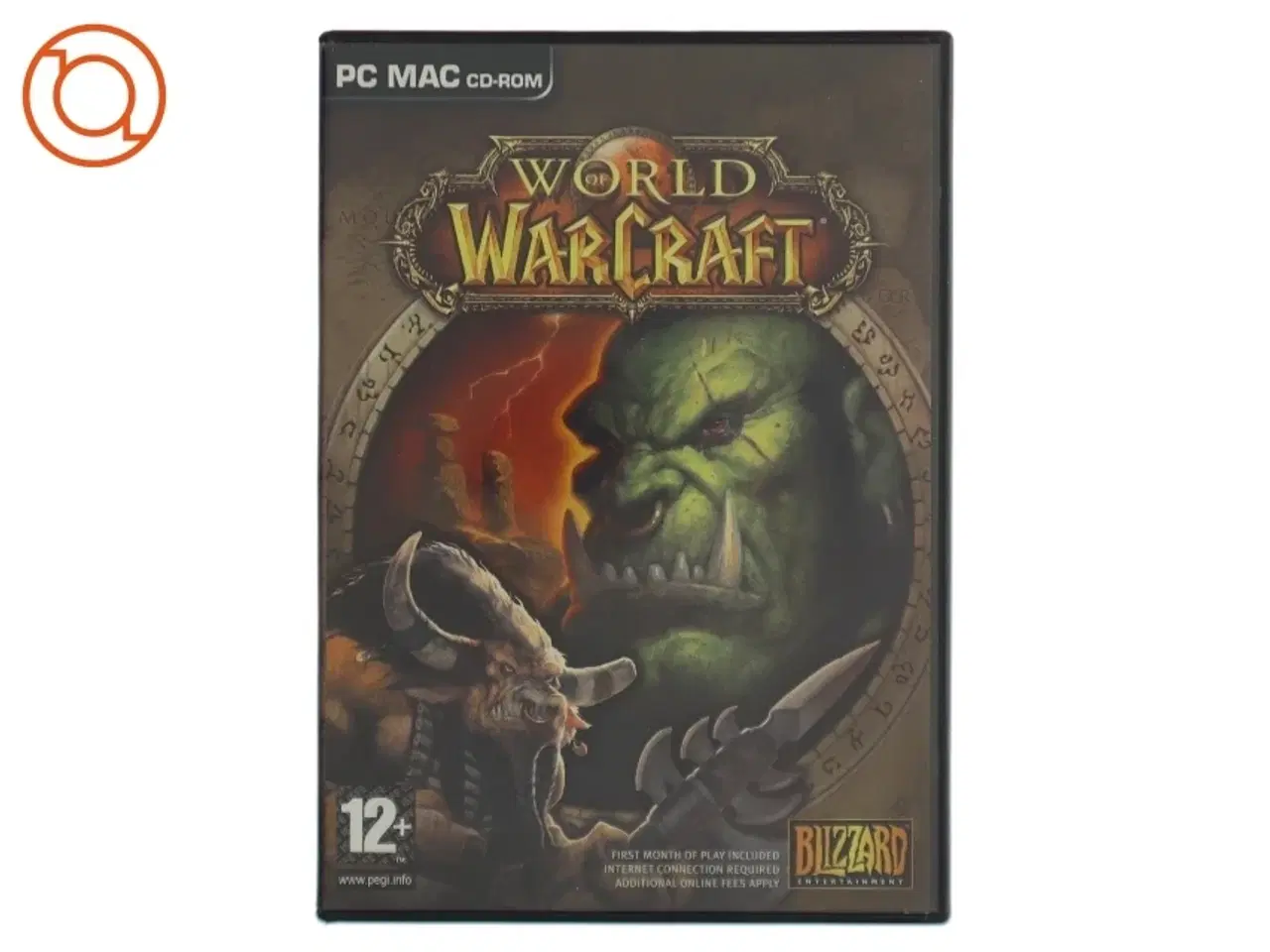 Billede 1 - World of Warcraft PC/MAC CD-ROM spil fra Blizzard