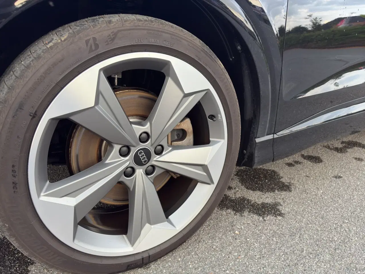 Billede 20 - Audi Q4 e-tron 45 Ultra S-line