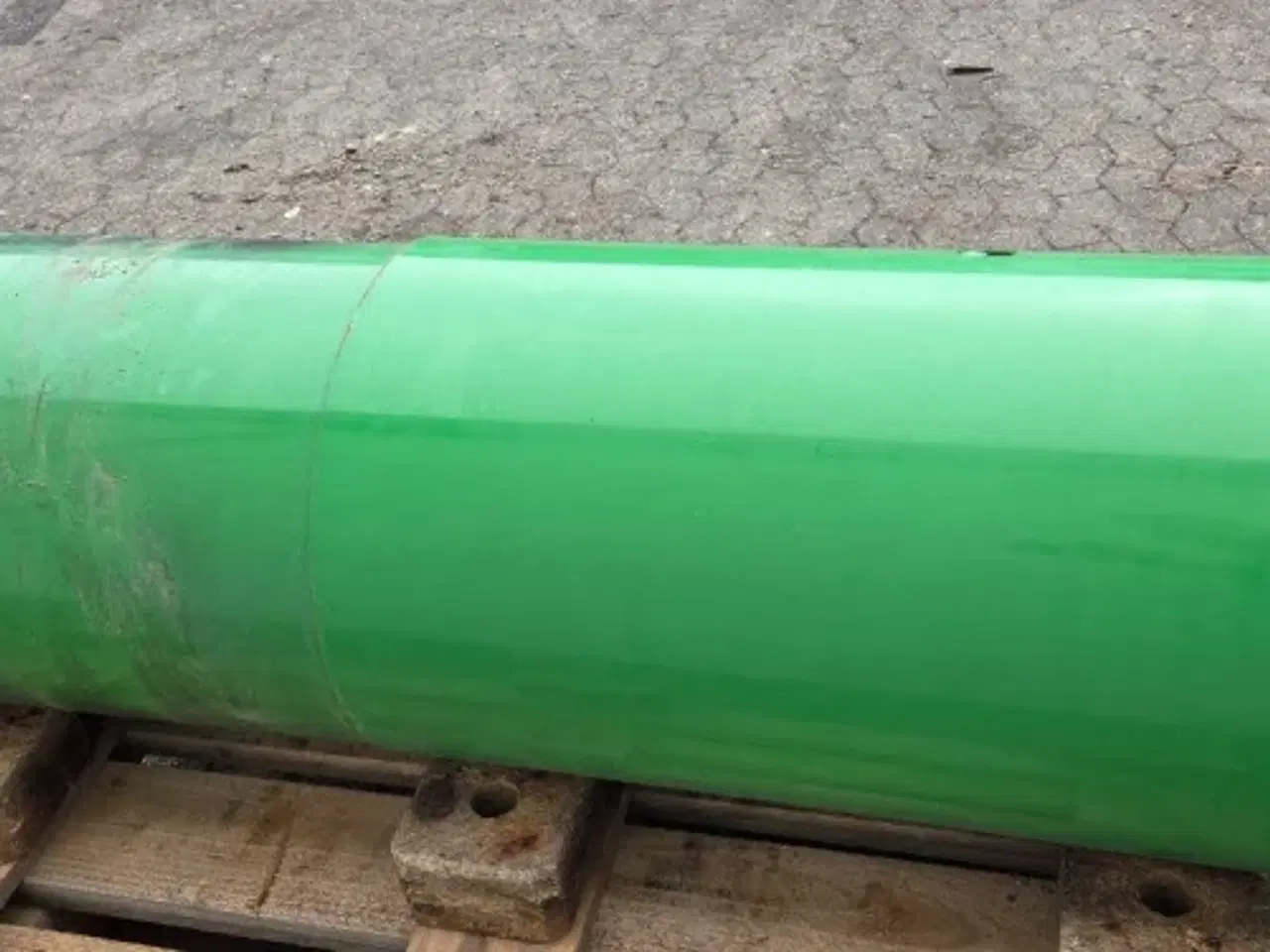 Billede 18 - John Deere S690  Tømmerør  DE19353