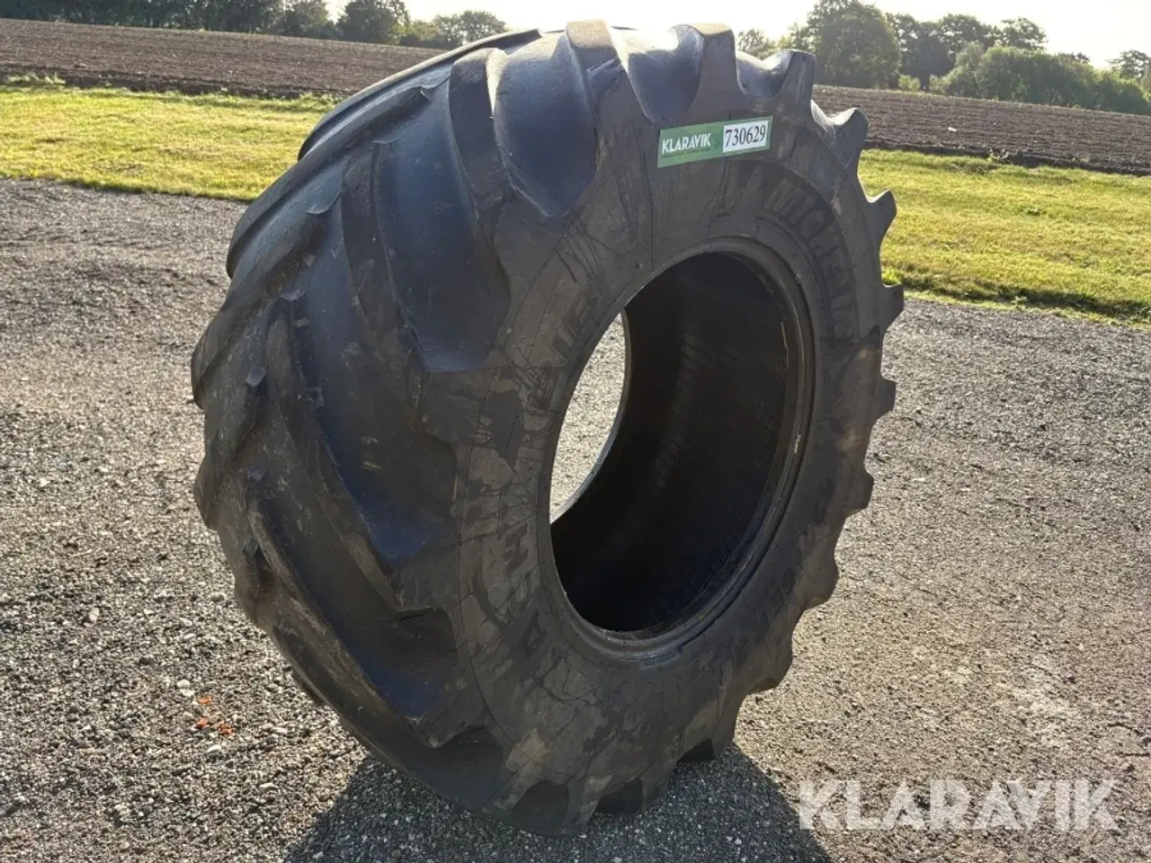 Billede 3 - Dæk Michelin 600/65 R 28