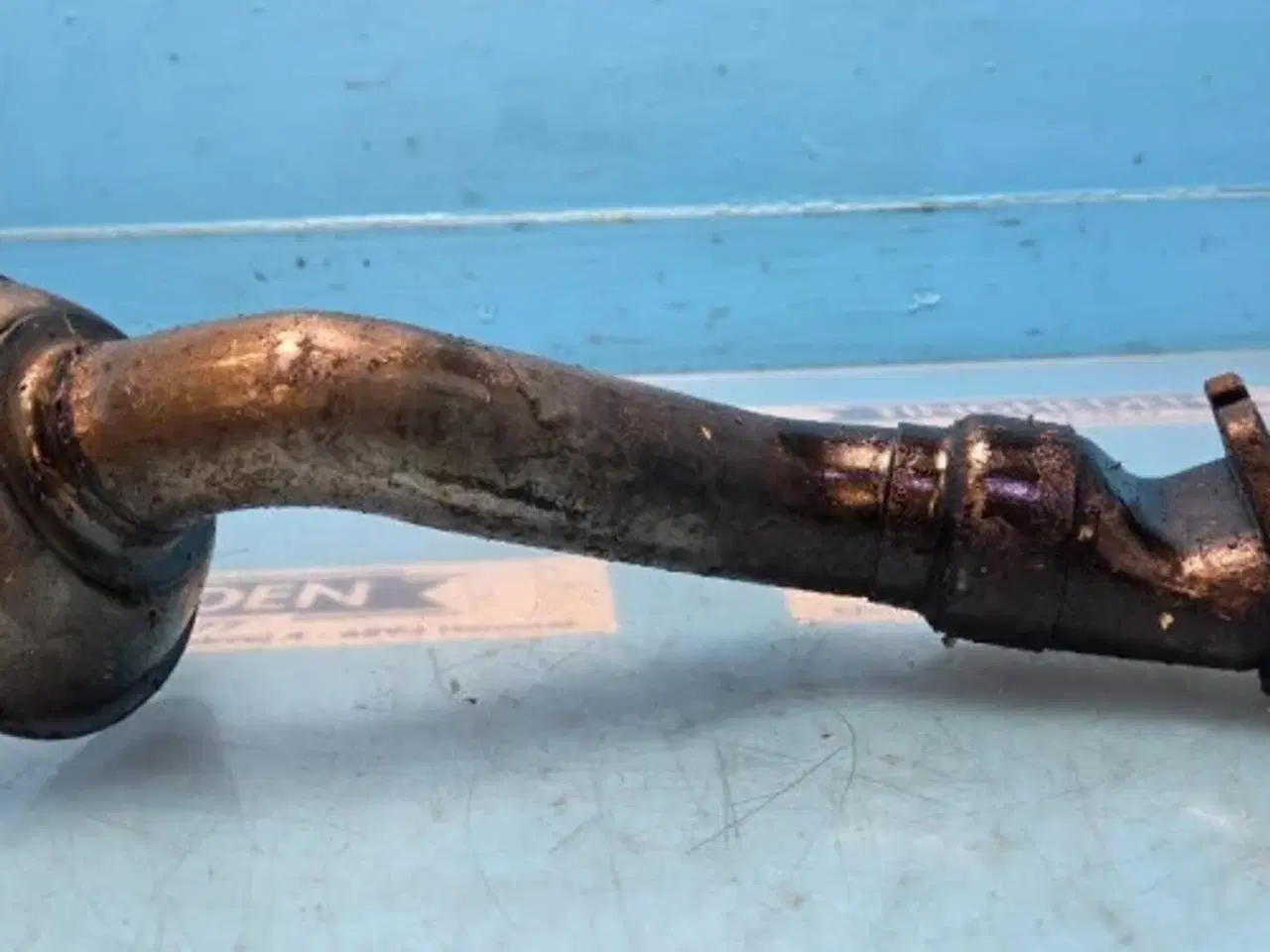 Billede 6 - John Deere 6125HZ001 Olierør RE68429