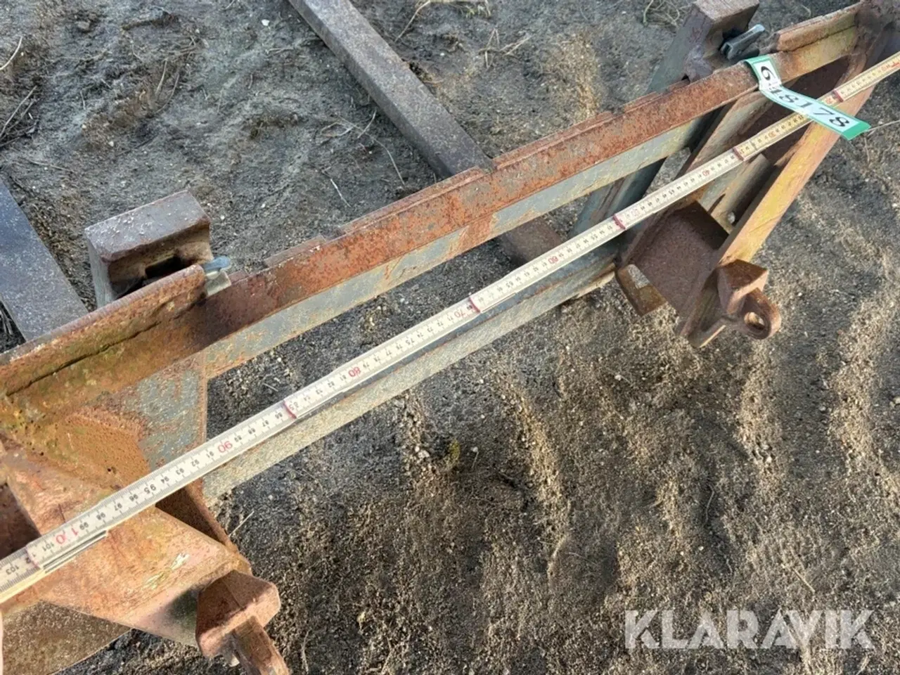 Billede 11 - Pallegafler