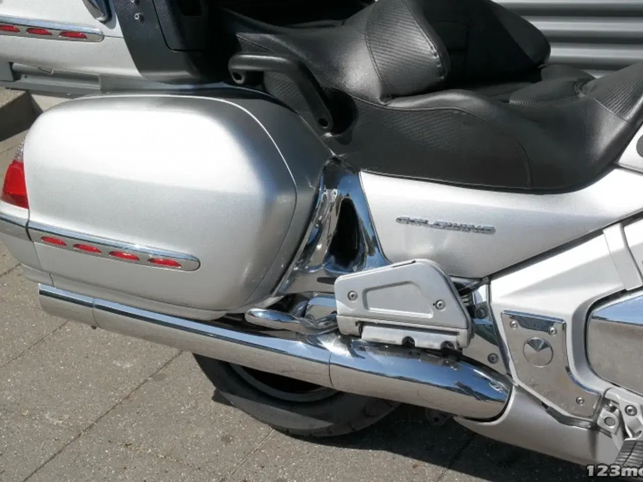 Billede 9 - Honda GL 1800 Gold Wing MC-SYD       BYTTER GERNE