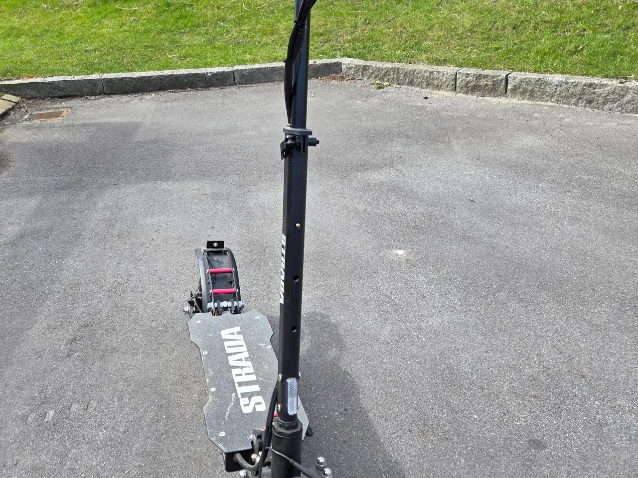 Billede 3 - El løbehjul 