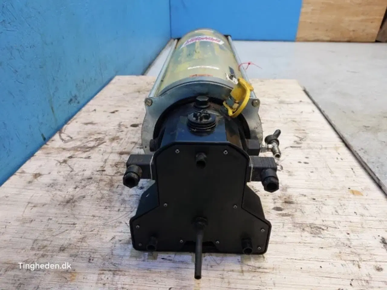 Billede 14 - Licoln P203-15XLBO-1K6-24-2 Centralsmøring- Fedtpumpe 