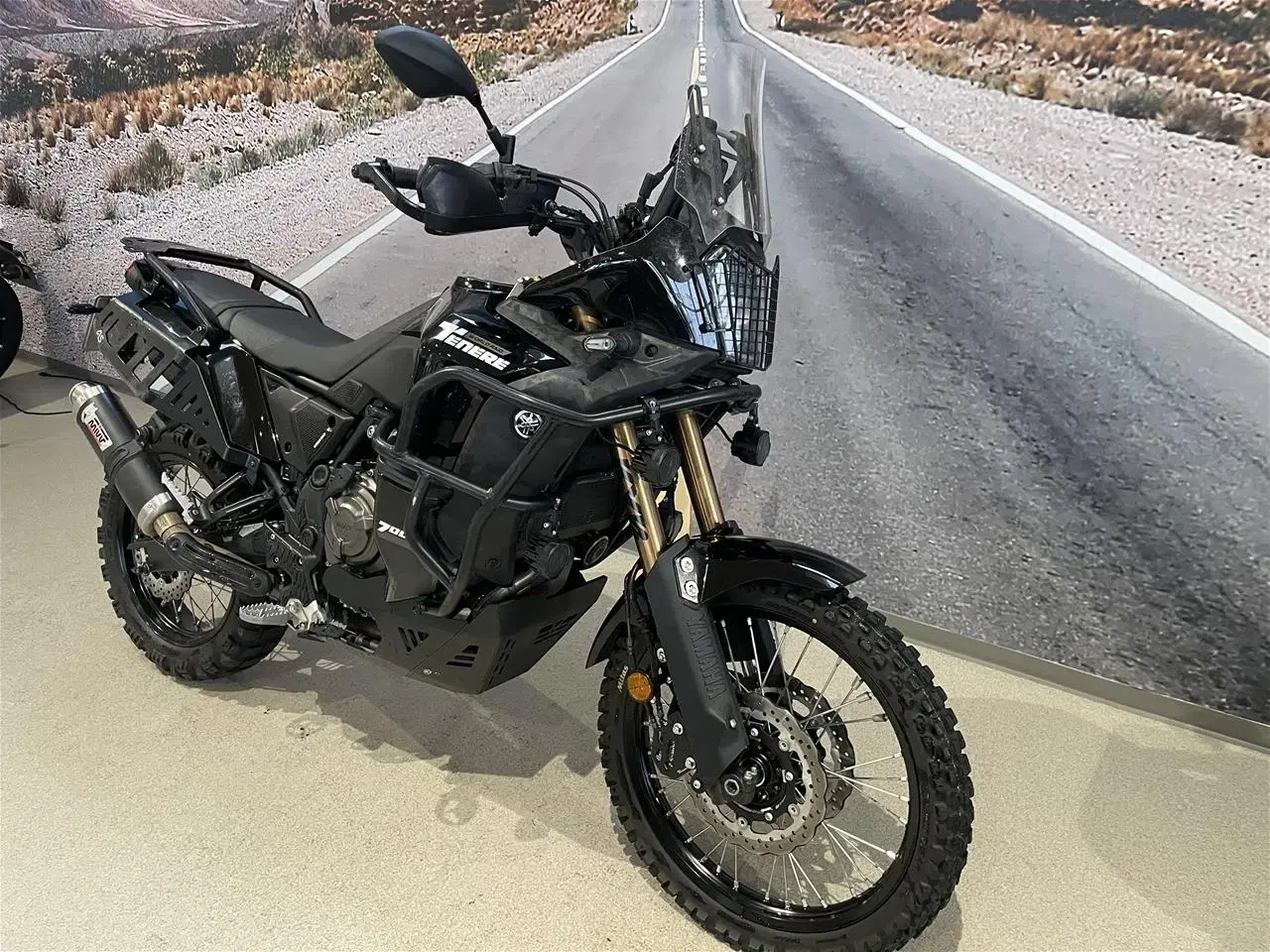 Billede 2 - Yamaha Tenere 700 World Raid