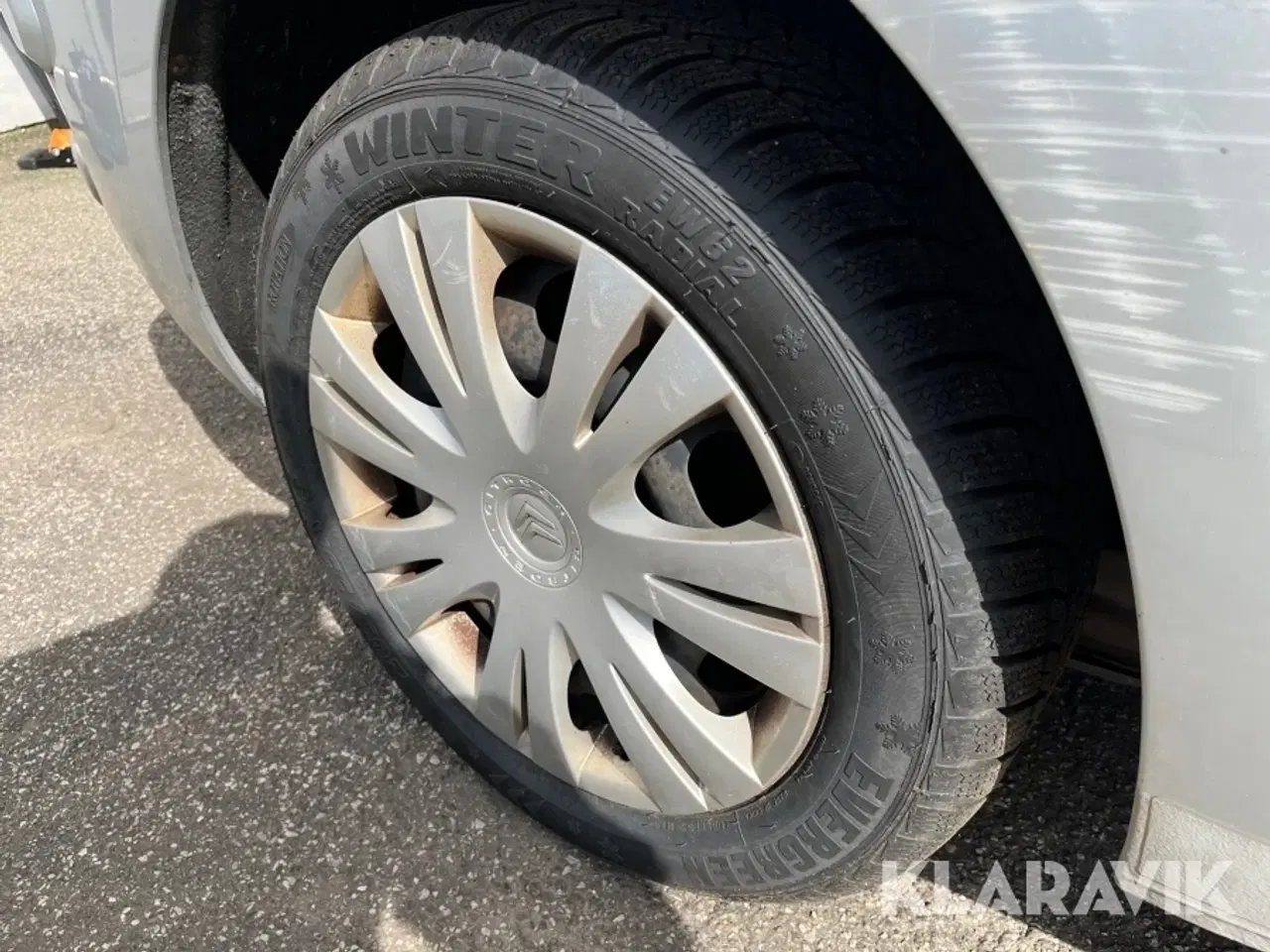 Billede 12 - 7 personers Personbil Citroen C4 Picasso