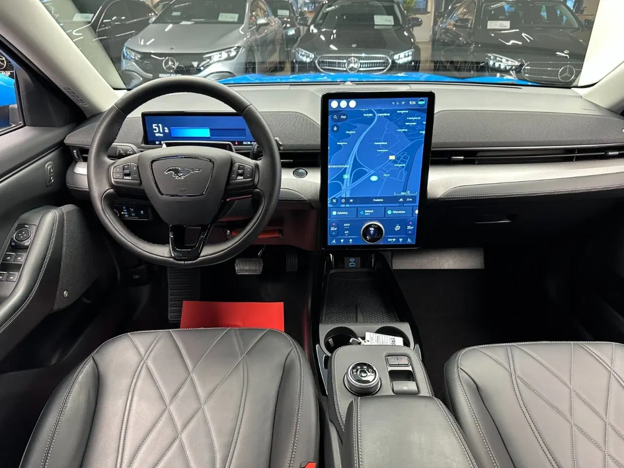 Billede 23 - Ford Mustang Mach-E 98 Extended Range