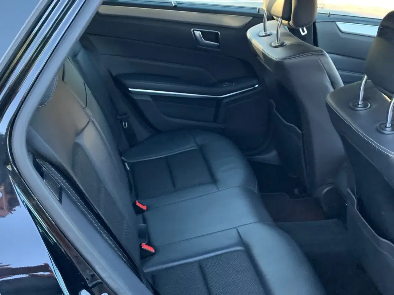 Billede 15 - Mercedes E220 2,2 CDi Avantgarde stc. aut. BE