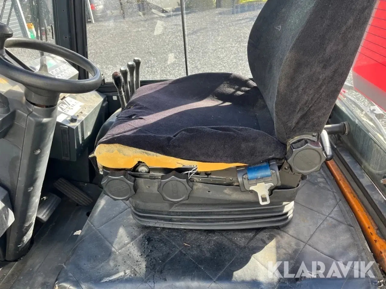 Billede 12 - El-truck Still R60-16