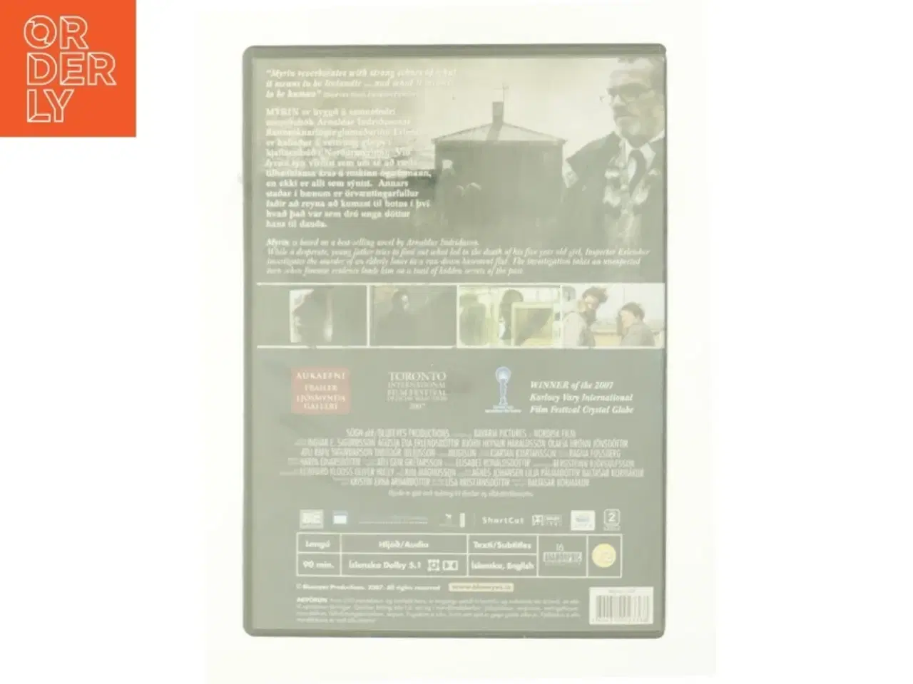 Billede 2 - M&#253;rin fra DVD