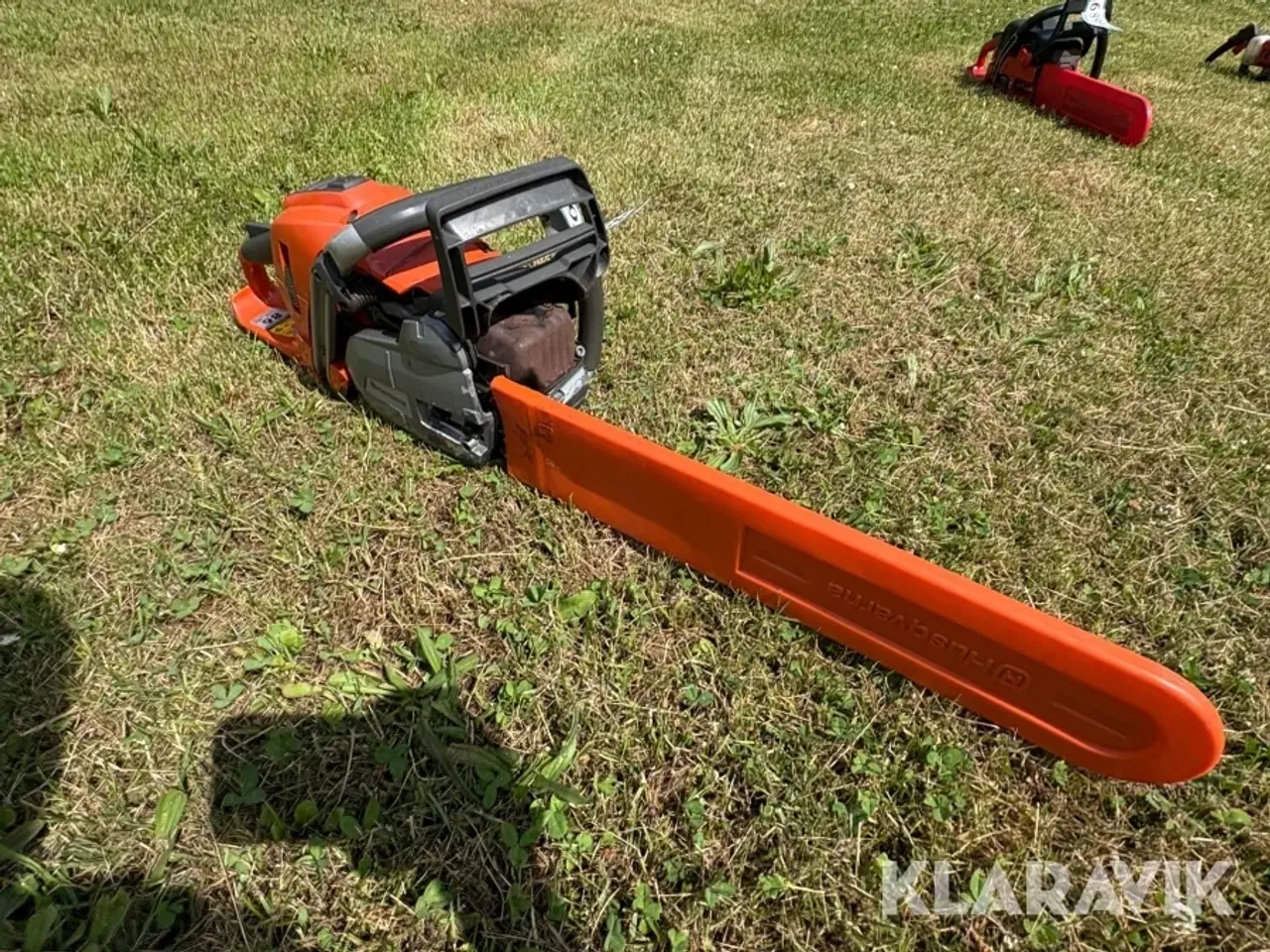Billede 2 - Motorsav Husqvarna 560 XP