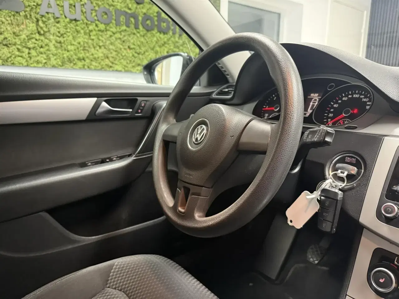 Billede 6 - VW Passat 1,6 TDI BlueMotion 105HK Stc