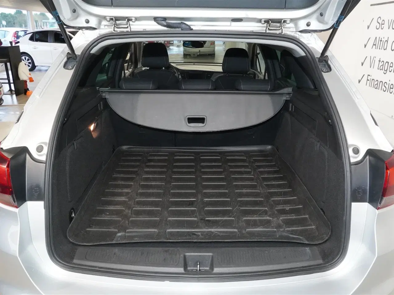 Billede 9 - Opel Astra Sports Tourer 1,6 CDTI Excite 136HK Stc 6g