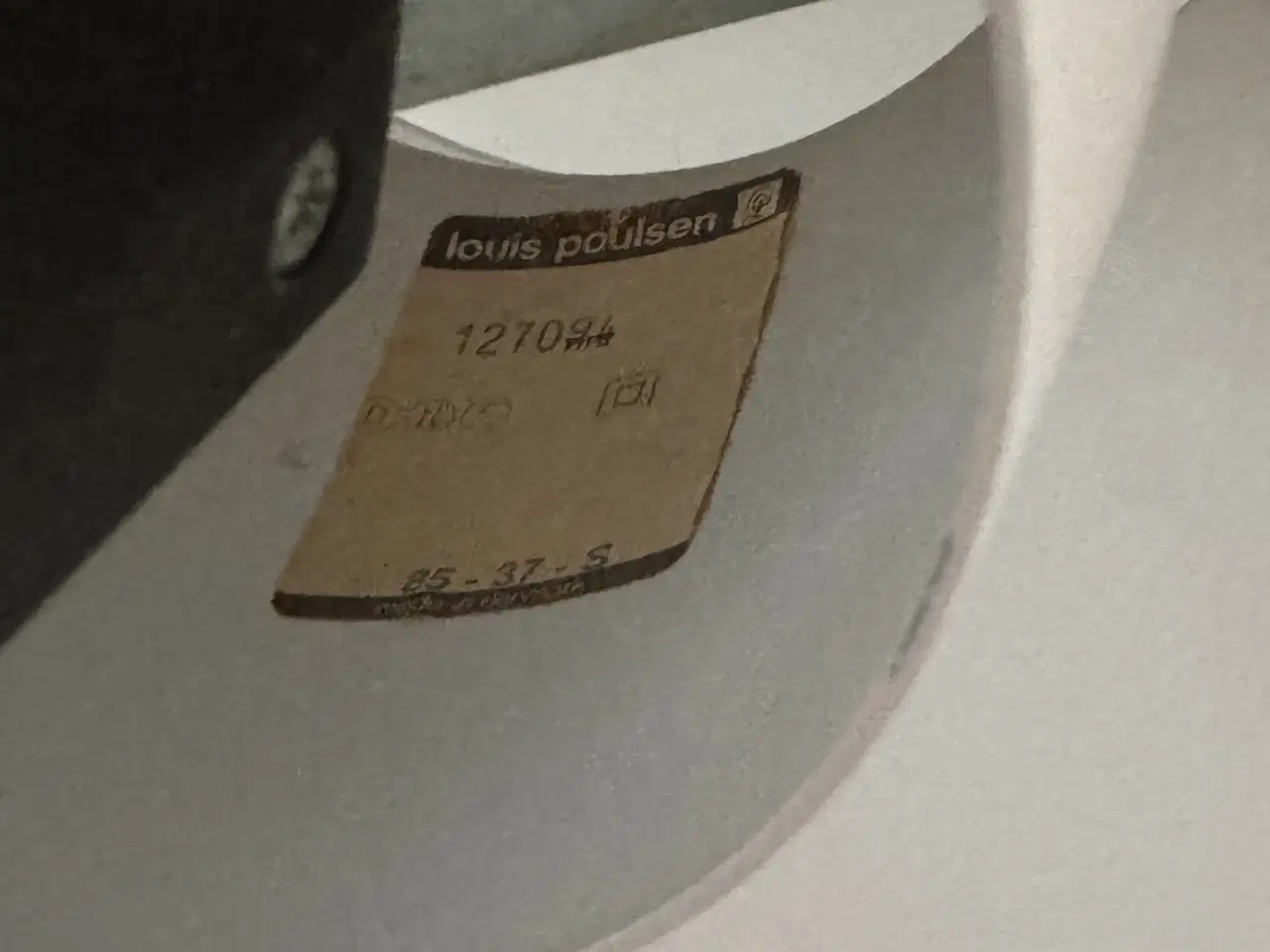 Billede 4 - PH skrivebordslampe 4/3